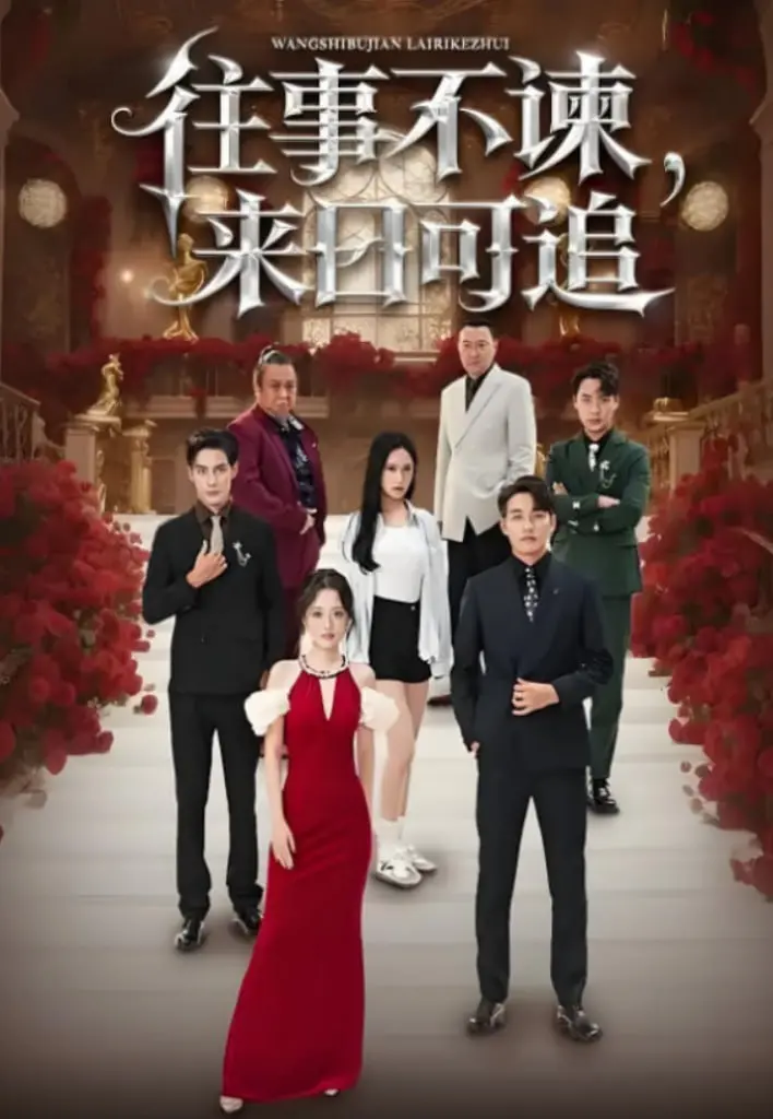 《往事不谏，来日可追》：一部关于救赎与告别的《心理惊悚》佳作
